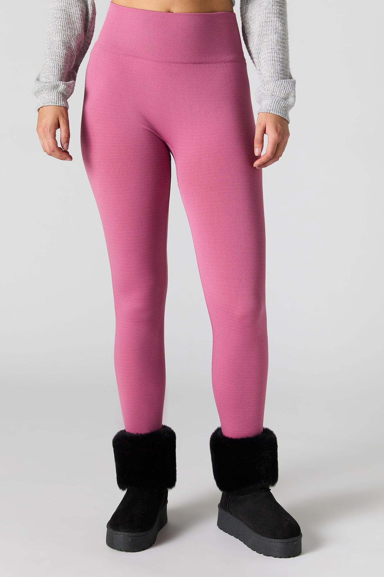 High Rise Seamless Legging Female Product Image