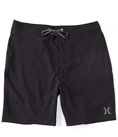 Hurley One  Only Solid 20 Outseam Board Shorts Product Image