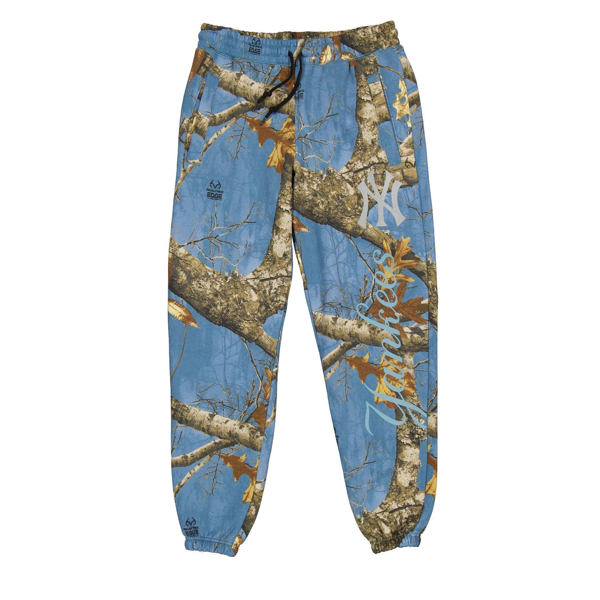 Houston Astros Realtree Sweatpants Male Product Image
