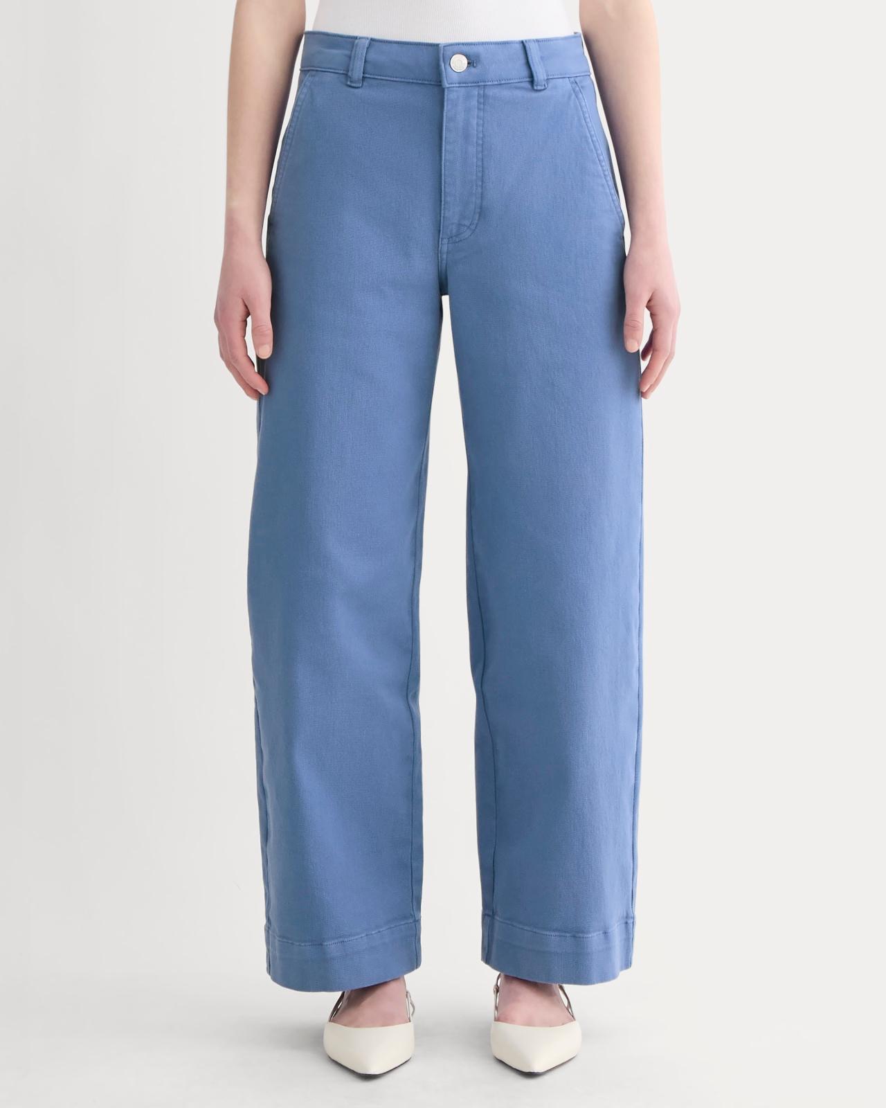 Womens Utility Wide-Leg Pant by Everlane Product Image