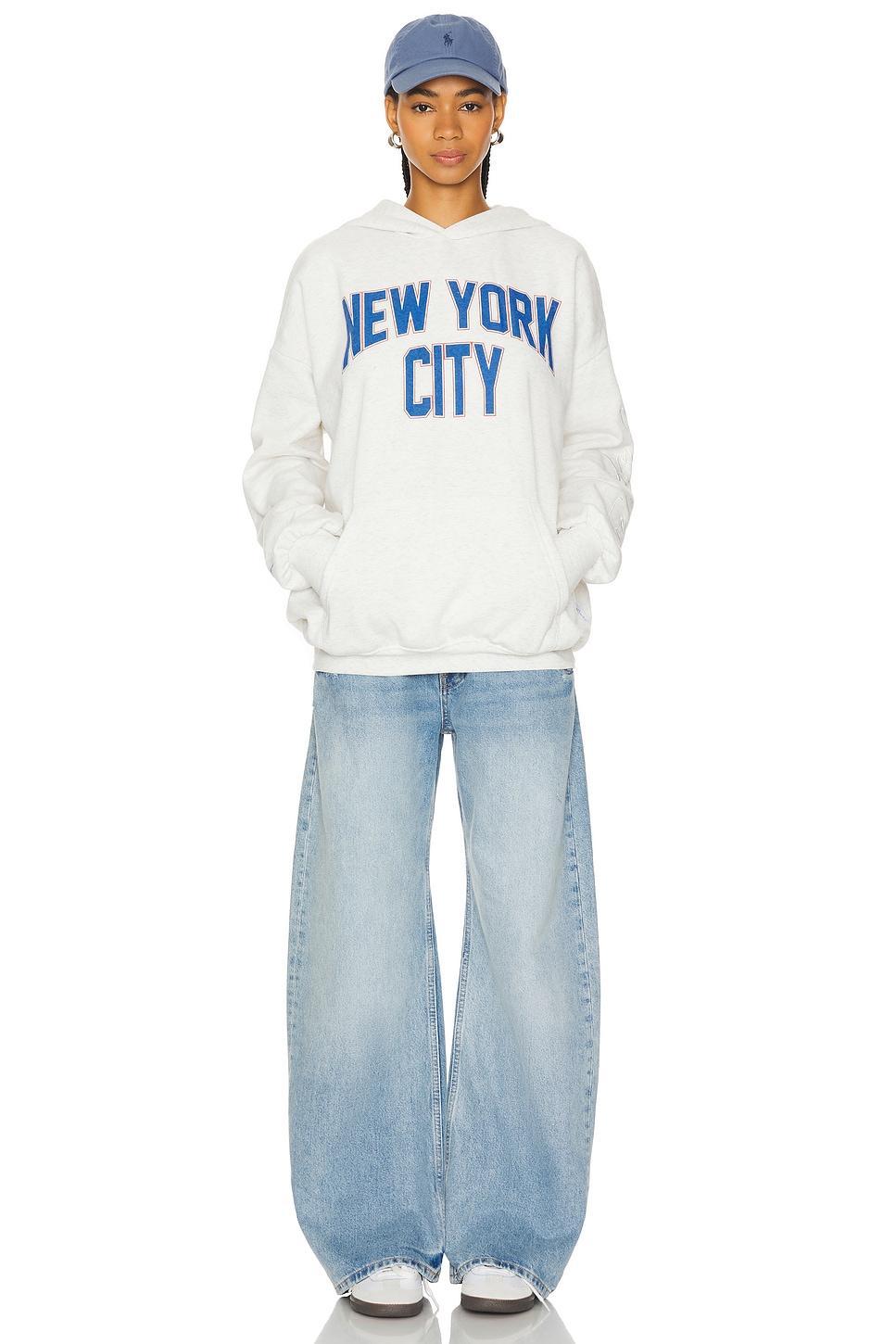 New York City Fan Hideout Hoodie The Laundry Room Product Image