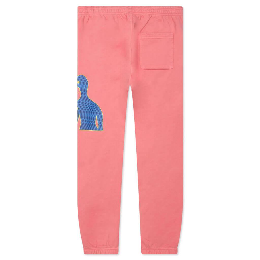 Jazz Flute Sweatpant - Coral Male Product Image