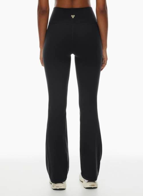butter crossover hi-rise flare 32 legging Product Image
