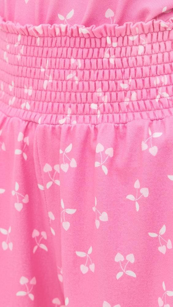 Z Supply Dawn Cherry Shorts | Shopbop Product Image