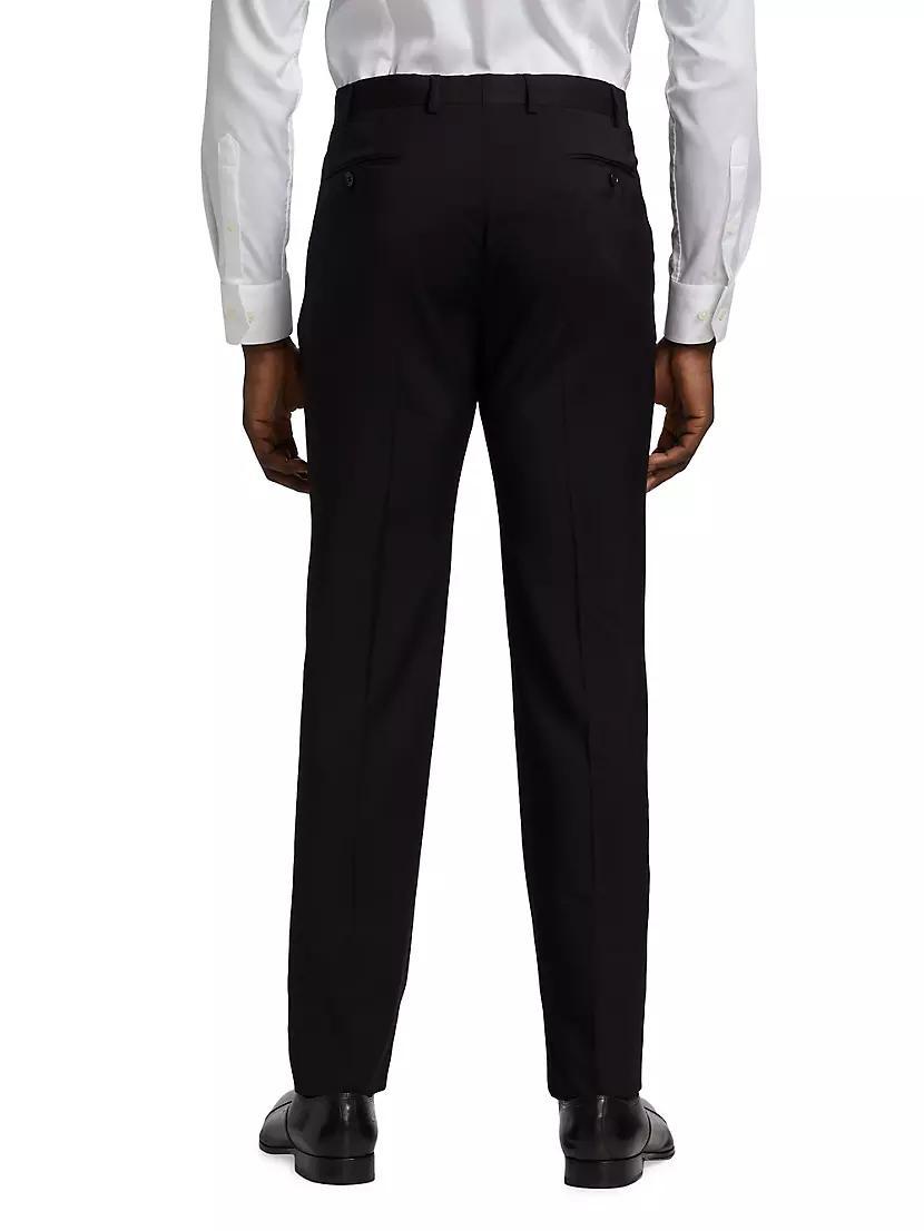 Classic Wool Trousers Product Image