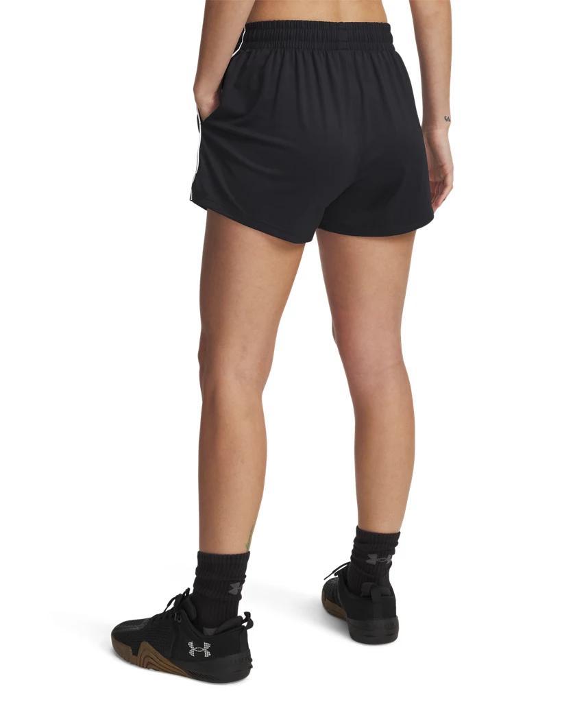 UA Tech Team Womens 3 Shorts Product Image