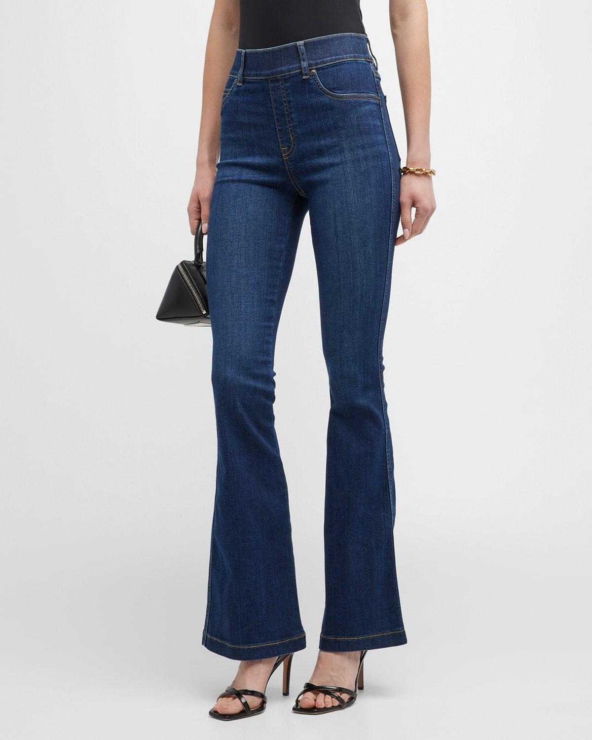 Spanx SPANXshape EveryWear Flare Jeans Product Image
