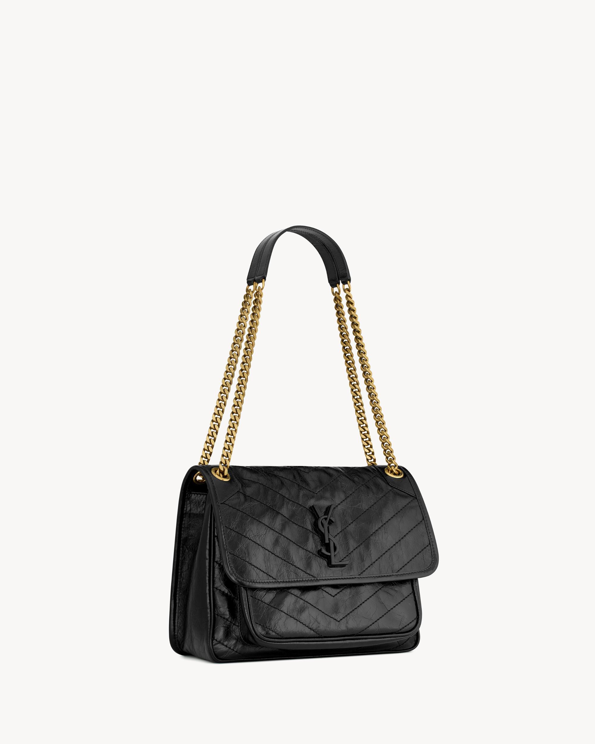 NIKI MEDIUM IN VINTAGE LEATHER Product Image