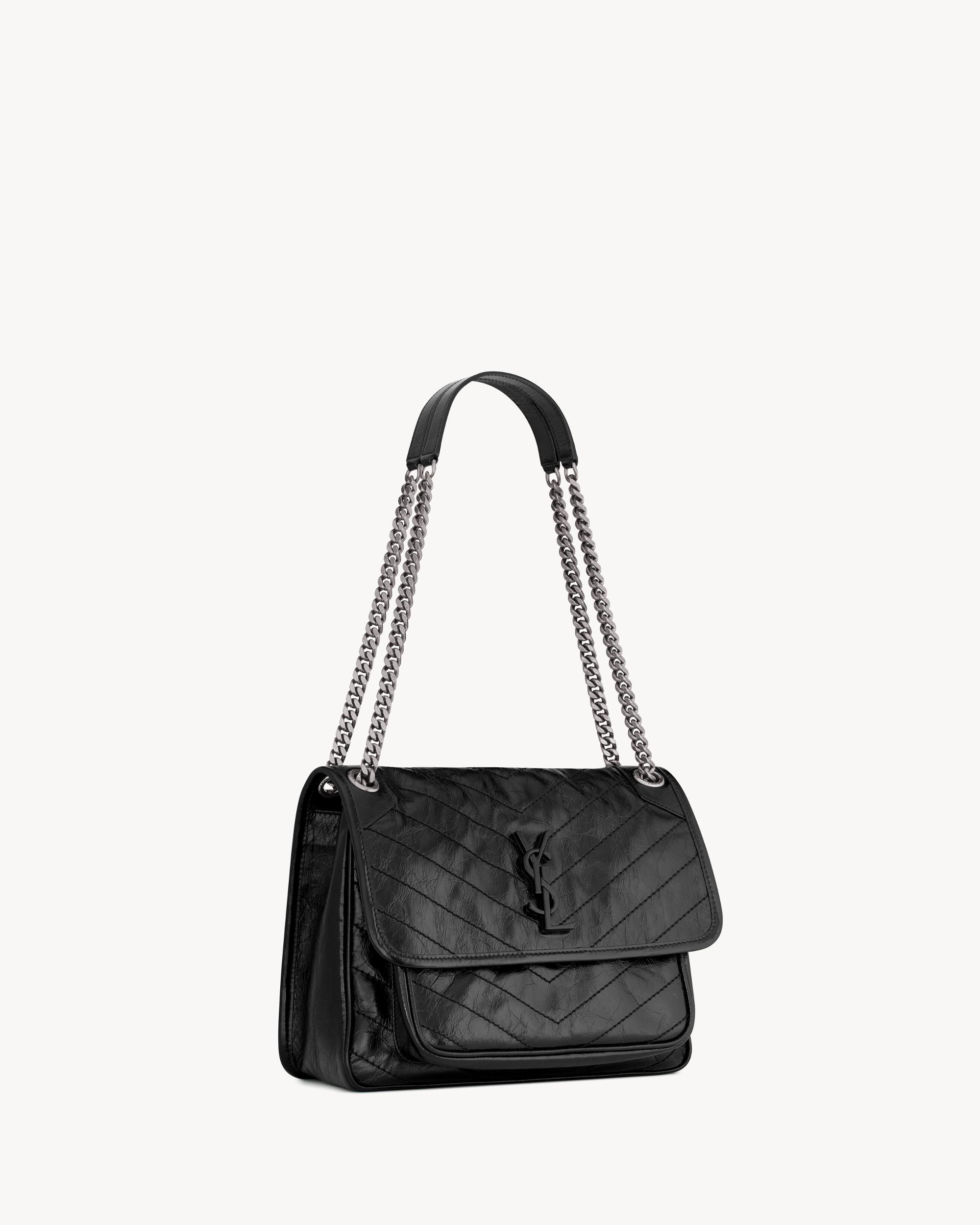 NIKI MEDIUM IN VINTAGE LEATHER Product Image