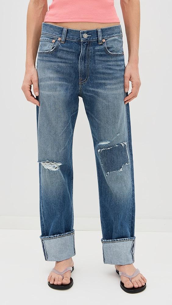 Denimist Lucy Bf Jeans | Shopbop Product Image