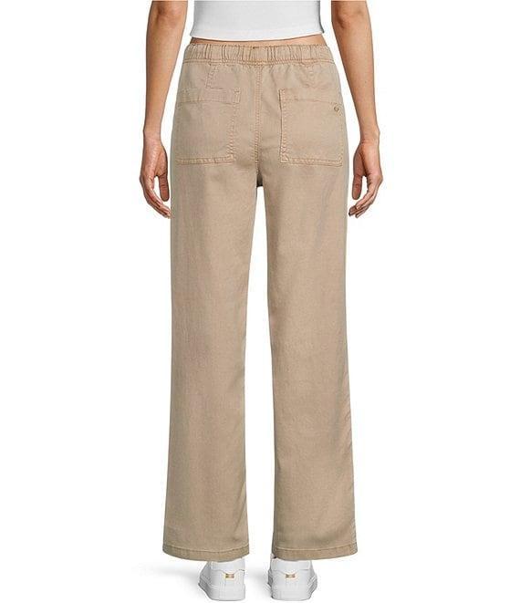 Roxy Sunset Dream Pull-On Linen Blend Pants Product Image
