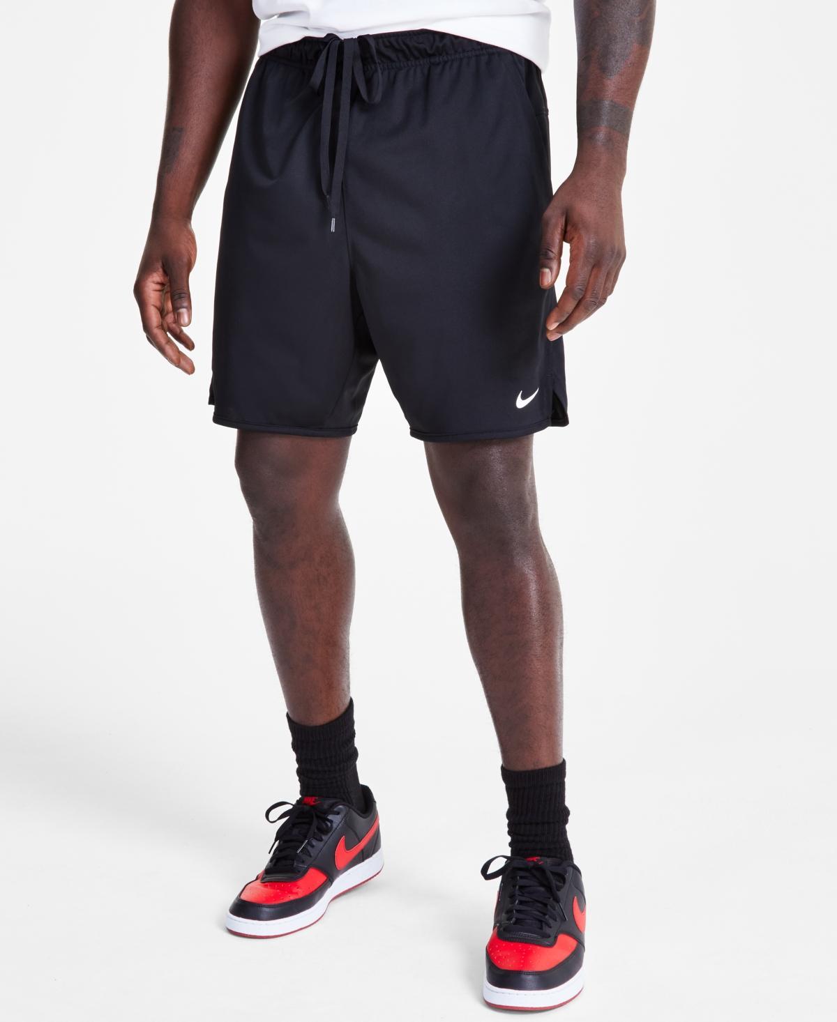 Men's Nike Dri-FIT Totality 7-in. Unlined Knit Short, Size: XXL, Obsidian Black Product Image