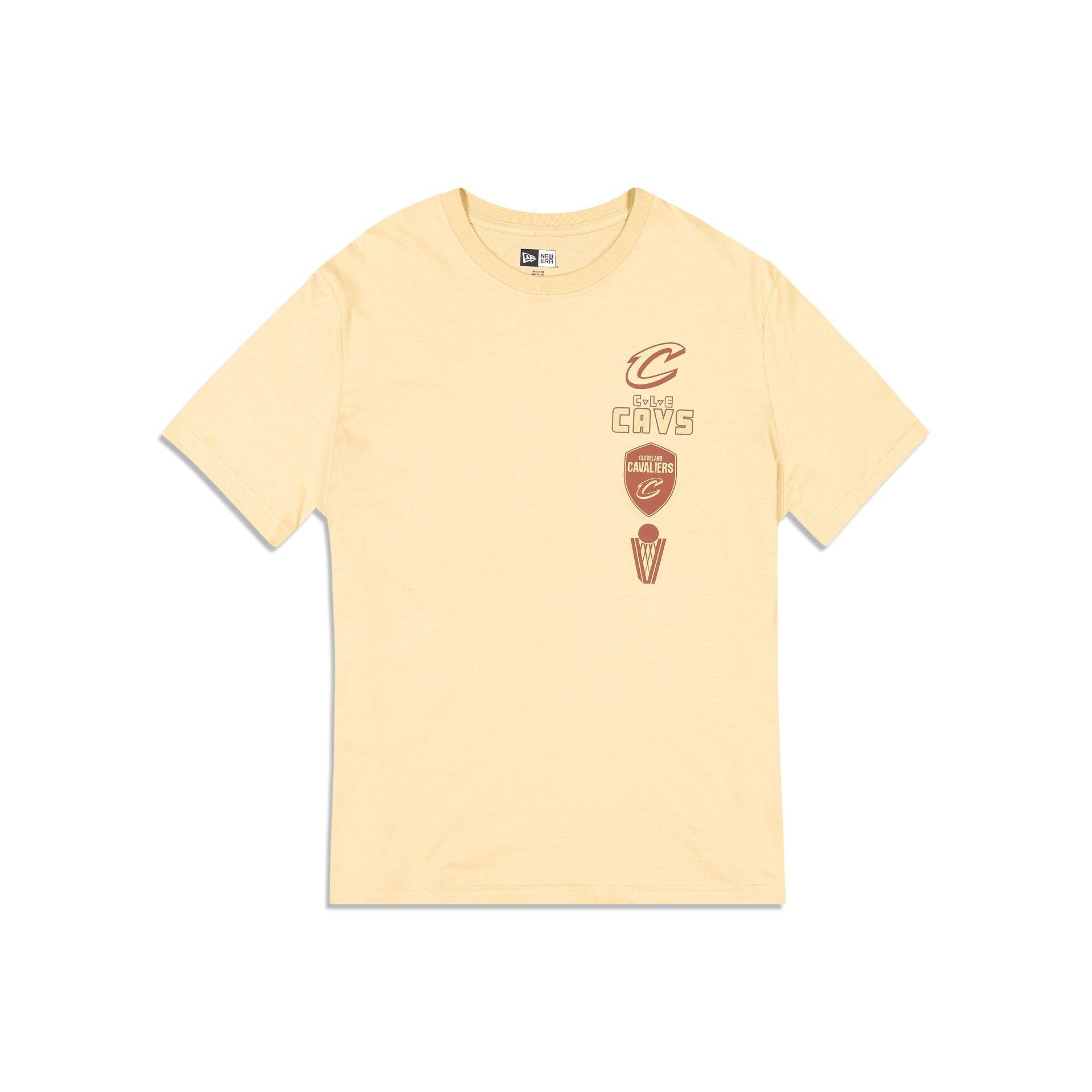 Brooklyn Nets 2023 City Edition T-Shirt Male Product Image