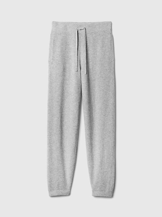 CashSoft Waffle PJ Joggers Product Image