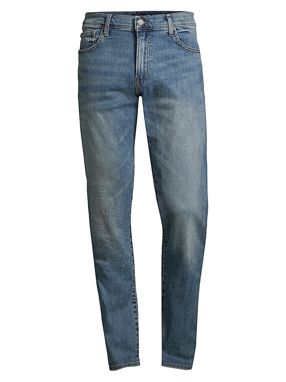 Polo Ralph Lauren Sullivan Slim Fit Stretch Jeans Product Image