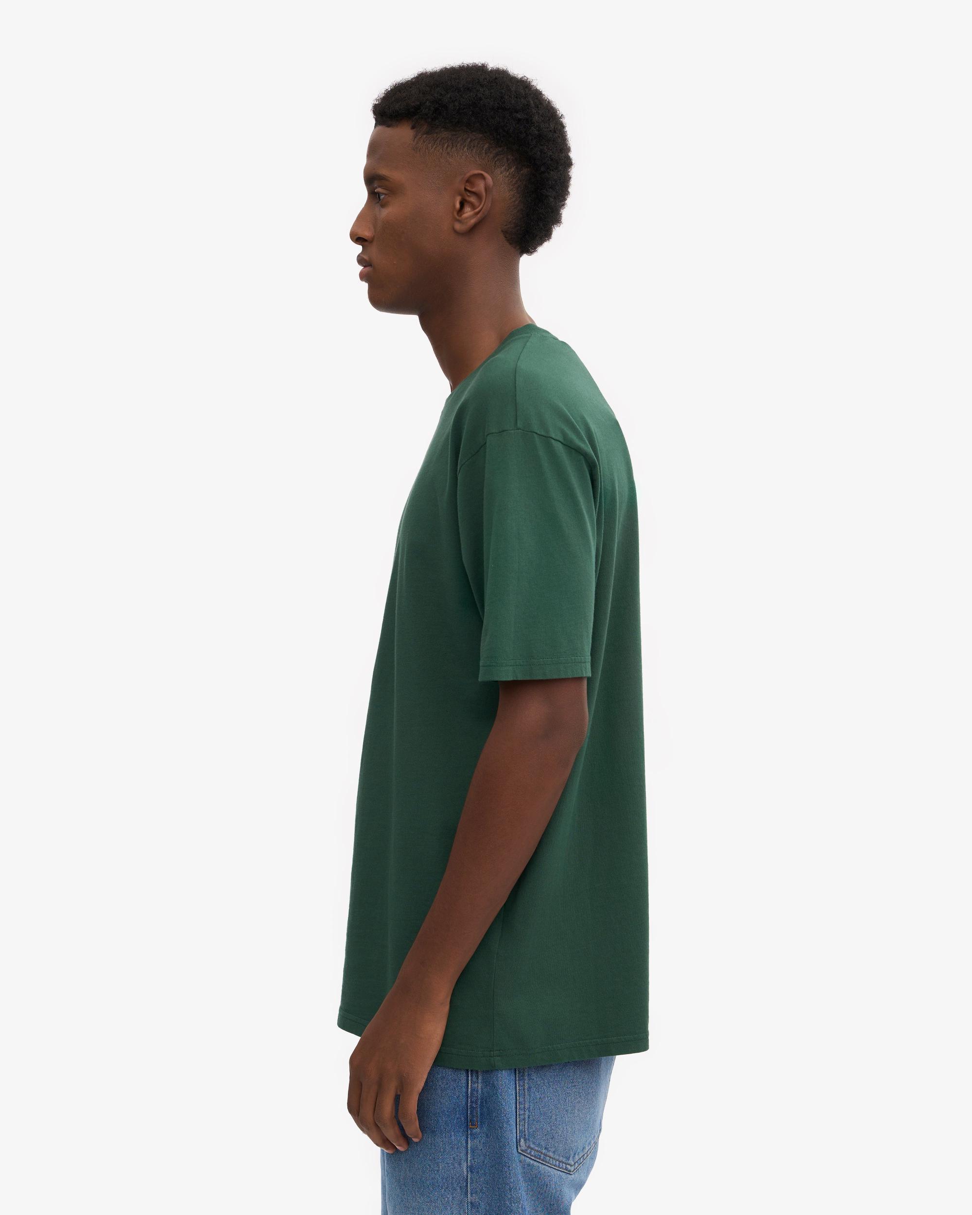Classic Organic Tee - Lava Grey Product Image