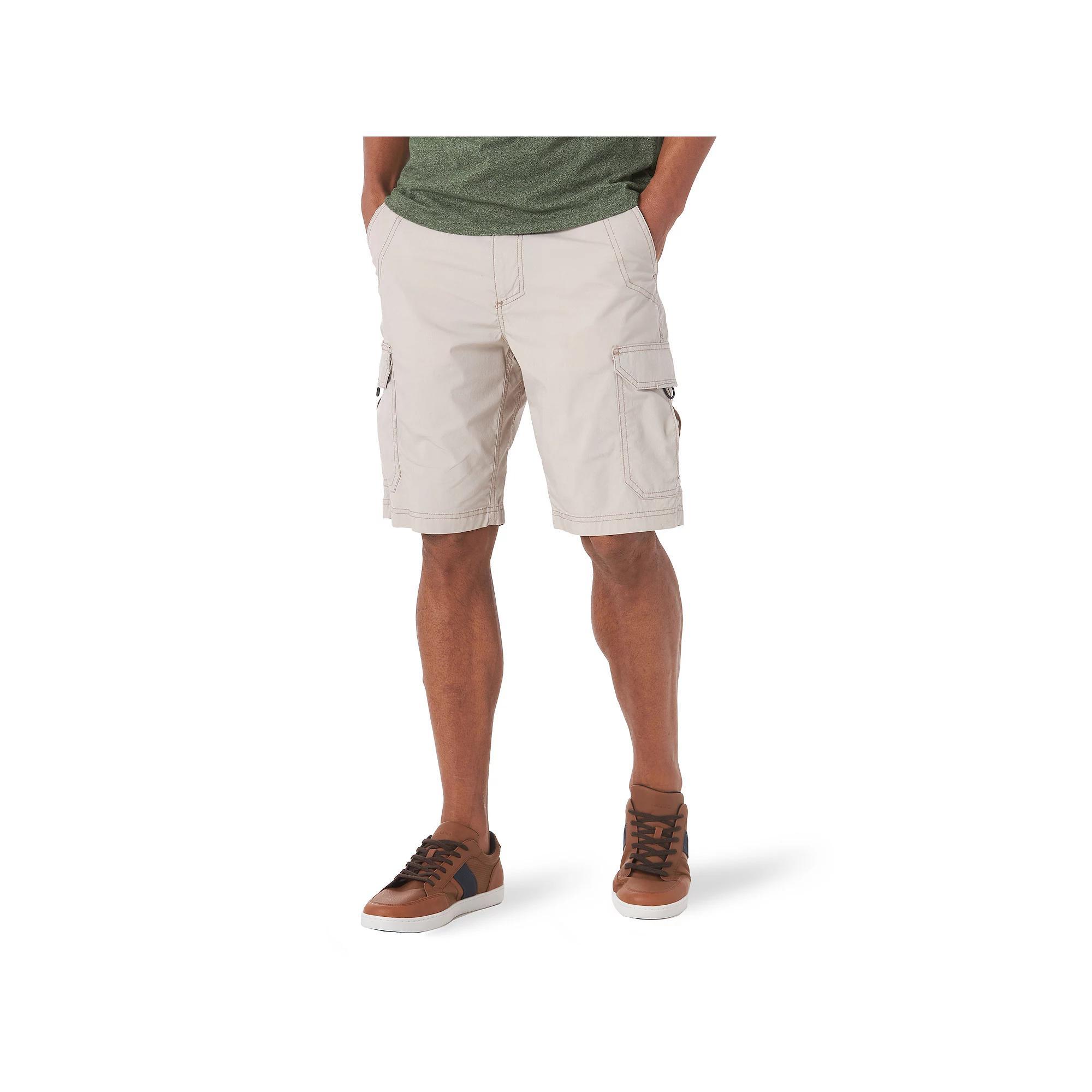 Mens Lee 10.5 Extreme Motion Crossroads Cargo Shorts Product Image