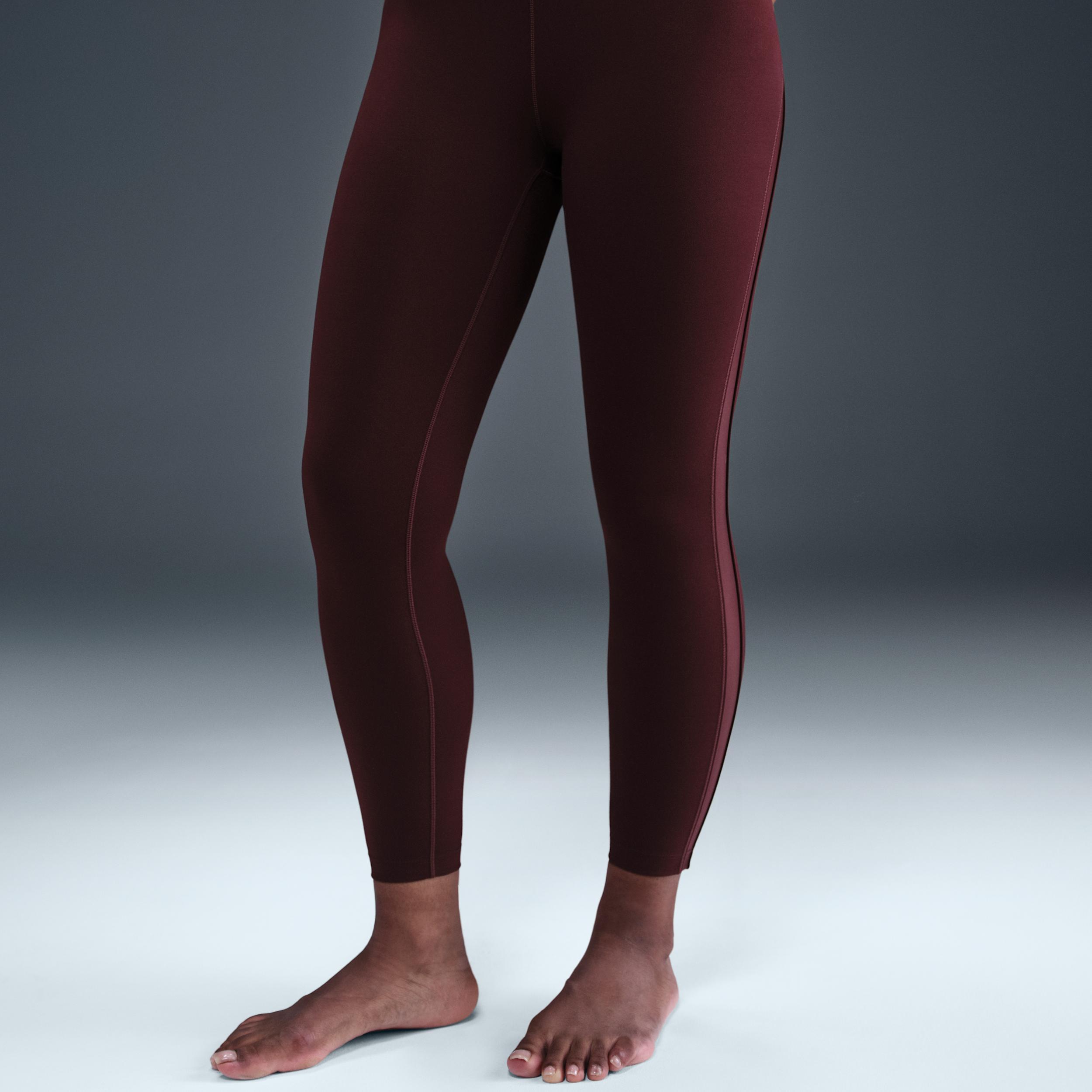 Nike Women's One High-Waisted 7/8 Leggings Product Image