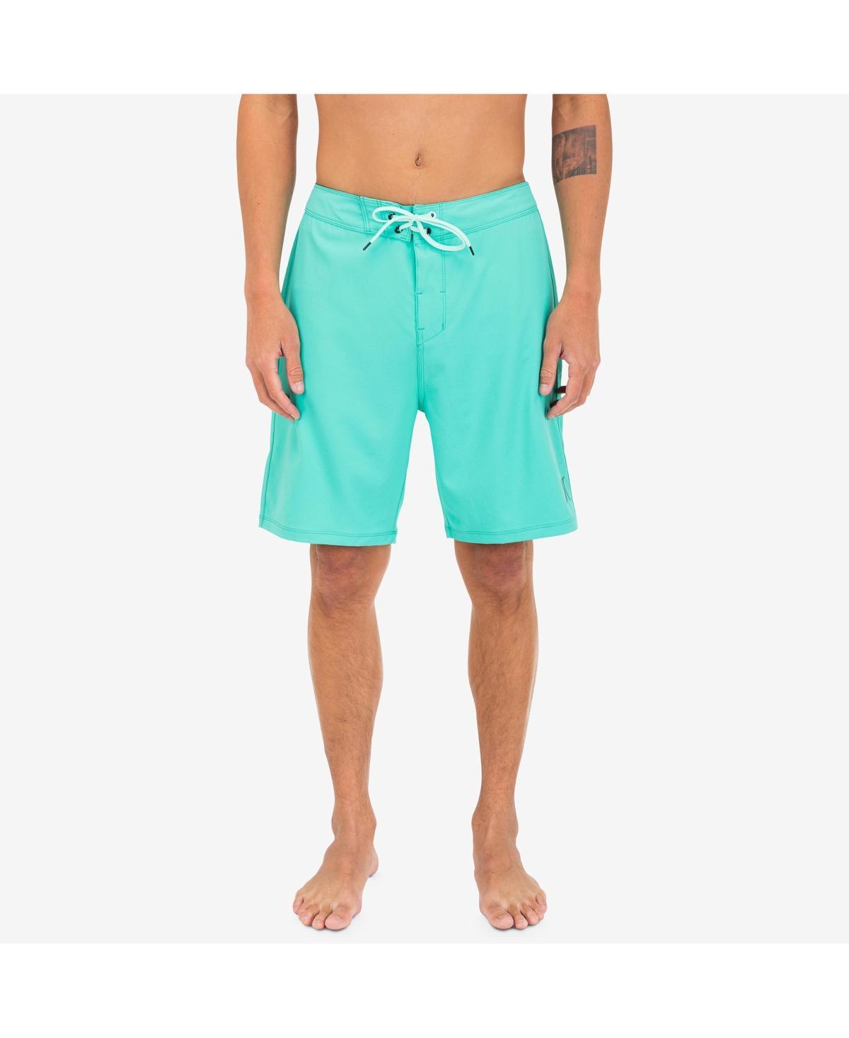 Hurley One  Only Solid 20 Outseam Board Shorts Product Image