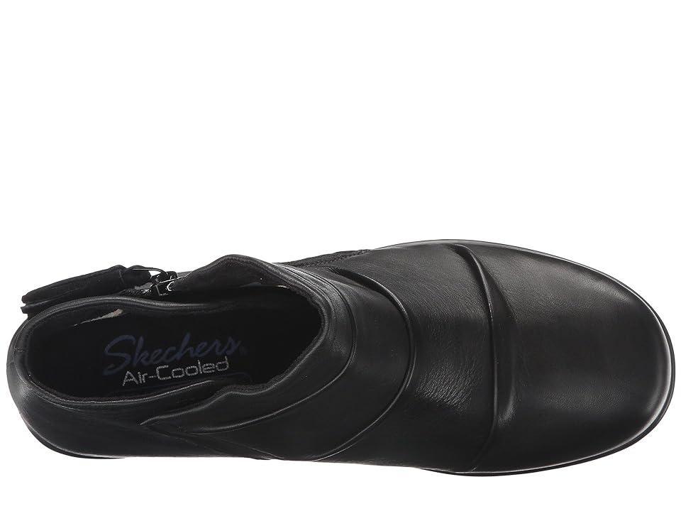 SKECHERS Parallel - Double Trouble Women's Zip Boots Product Image