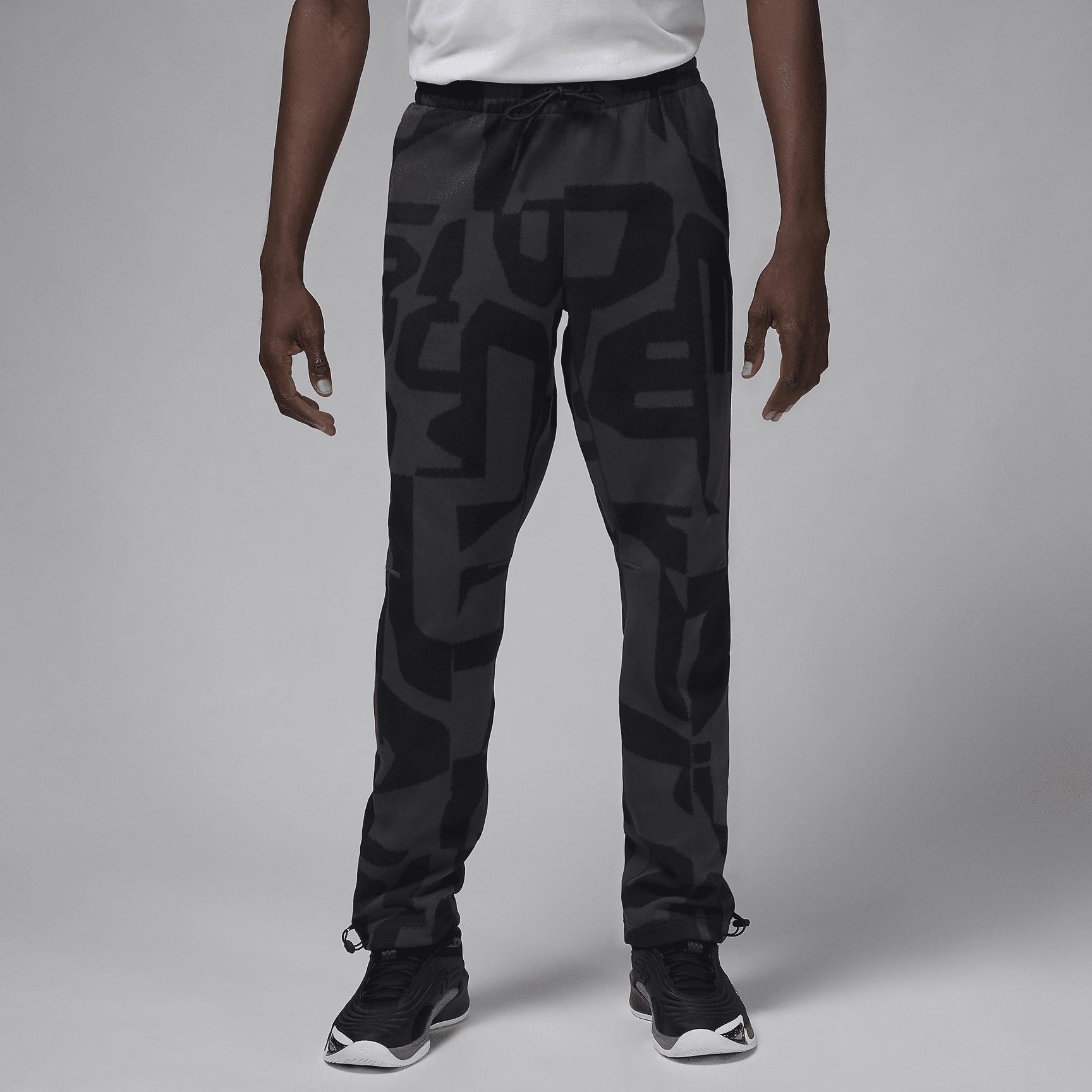 Jordan Sport Hoop Fleece Men's Dri-FIT Pants Product Image