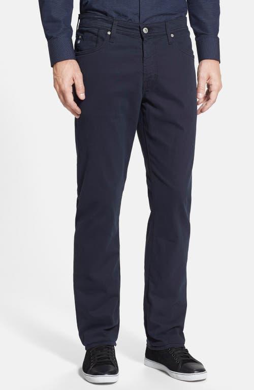 Mens Graduate Straight-Leg Twill Pants Product Image