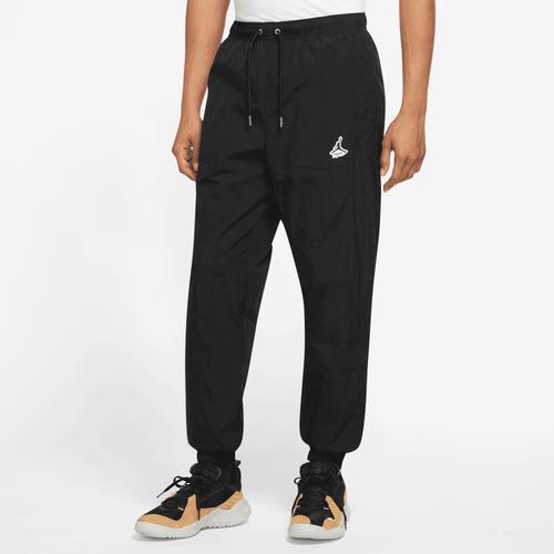 Jordan Mens Essential Statement Warm-Up Pants - Red/Red Product Image