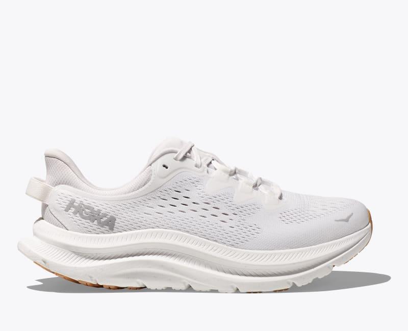 HOKA Women's Kawana 2 Shoes in Druzy/White, Size 8 Product Image