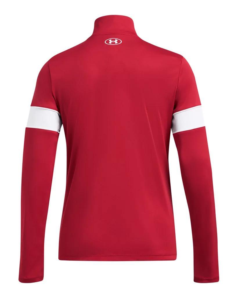 Women's UA Challenger Gameday Collegiate ¼ Zip Product Image
