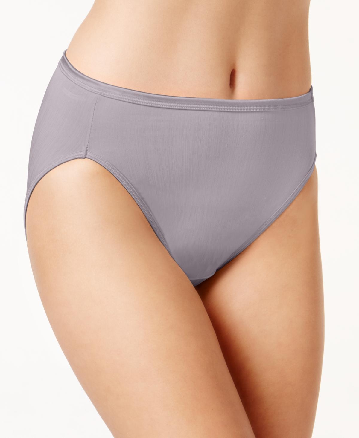 Womens Vanity Fair Lingerie Illumination Hi-Cut Brief Panty 13108 Product Image