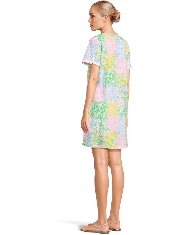 Cody Short Sleeve Dress Product Image