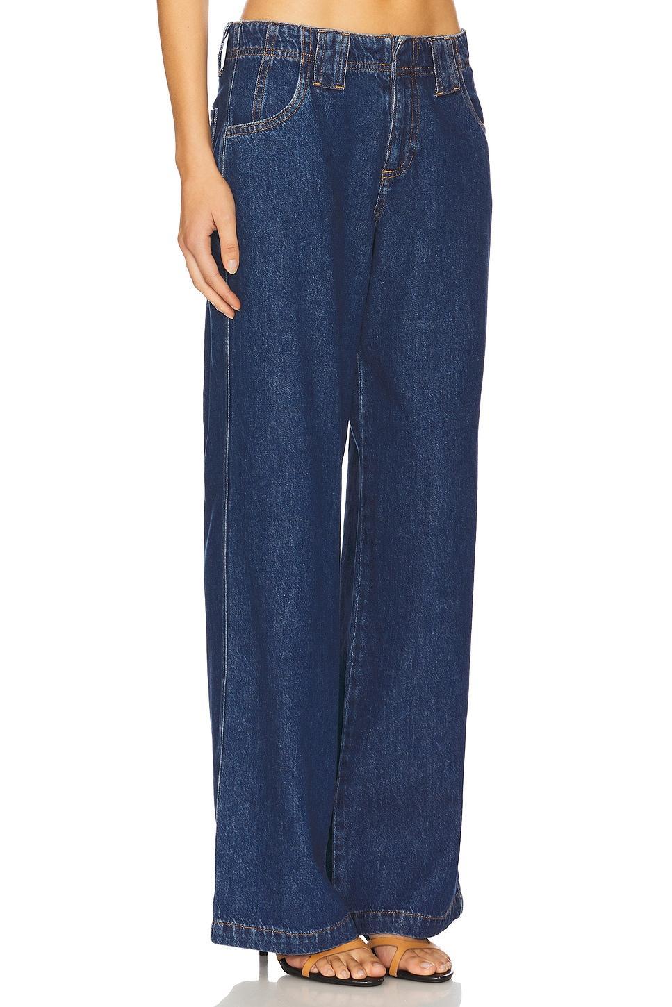 Arden Wide Leg Jeans Sanctuary Product Image