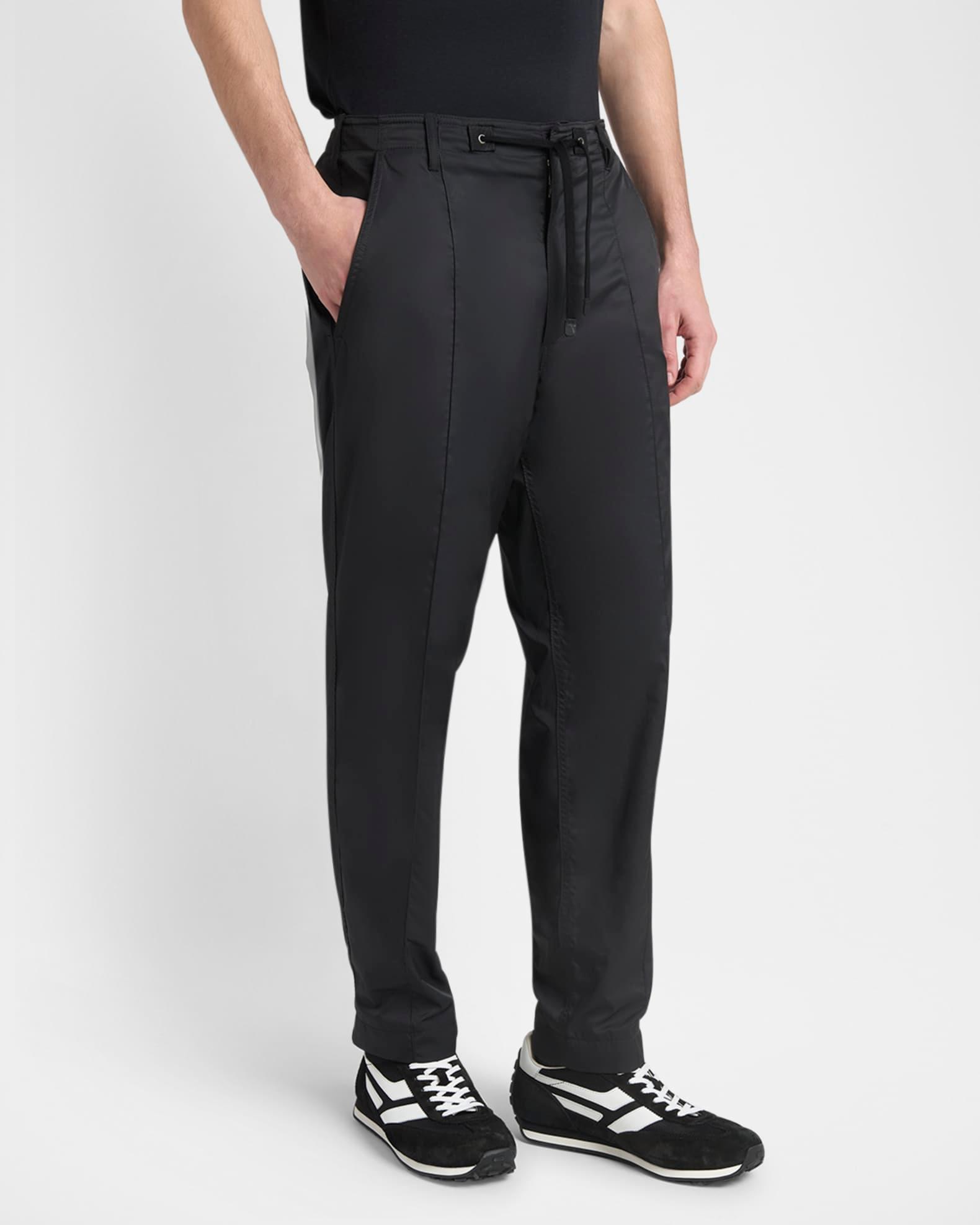 Men's Technical Poplin Drawstring Pants Product Image
