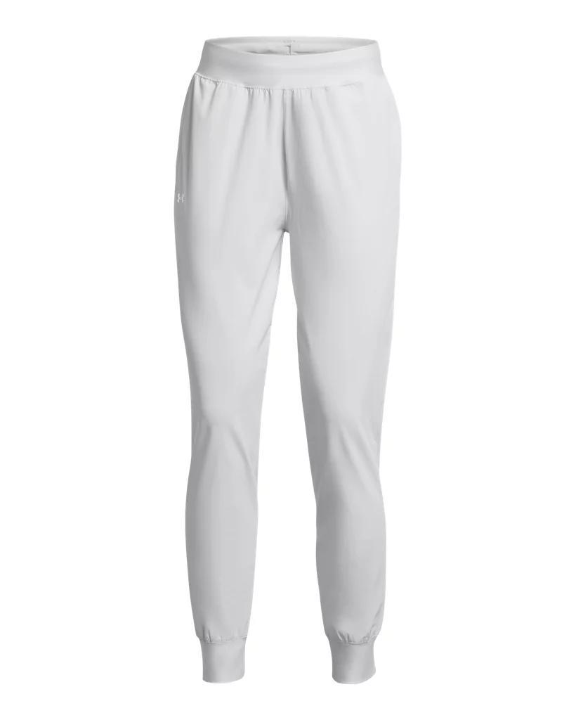 Women's UA Rival High-Rise Woven Pants Product Image