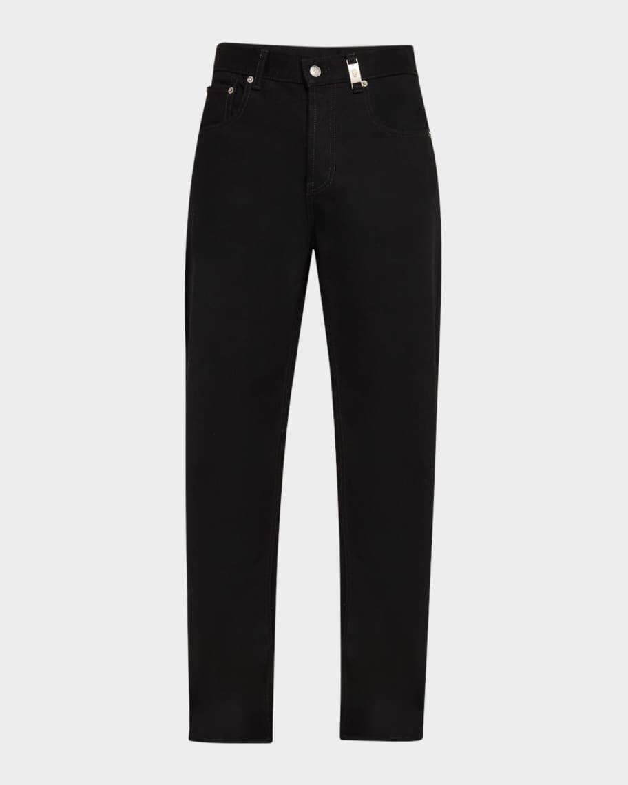 Mens Straight-Leg Jeans Product Image