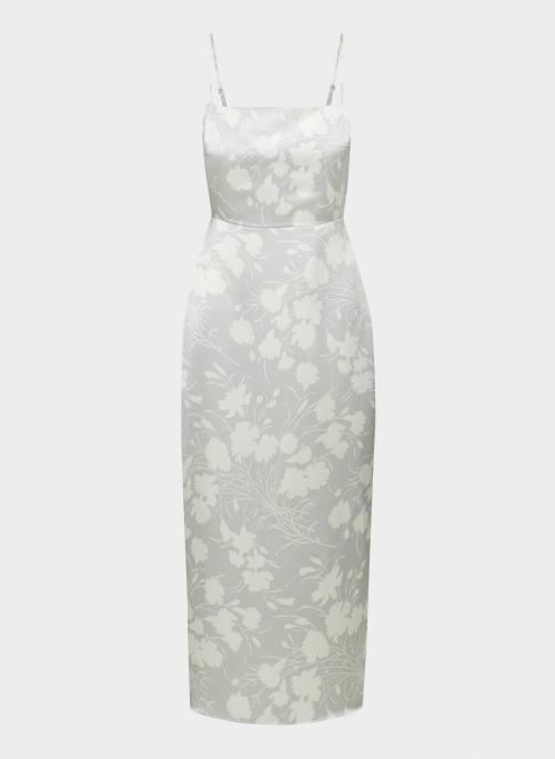 madelyn satin dress Product Image