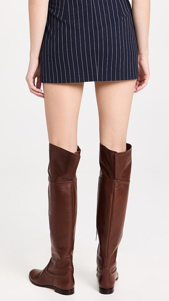 Alexandre Birman Lauren Otk Flat Boots | Shopbop Product Image