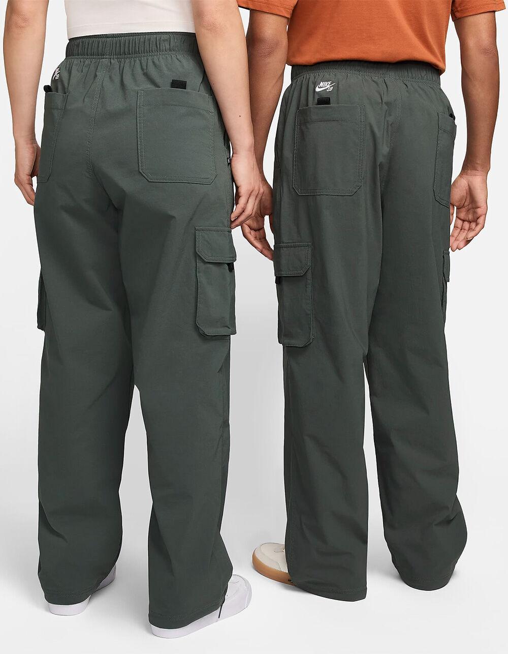 NIKE SB Kearny Mens Cargo Skate Pants - BLACK Product Image