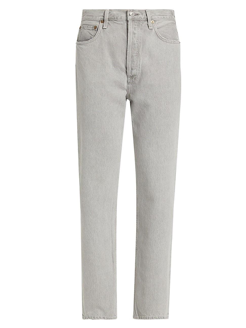90's Pinch Waist Straight AGOLDE Product Image