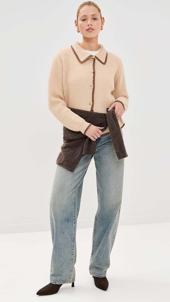 Little Lies Francesca Cardigan | Shopbop Product Image