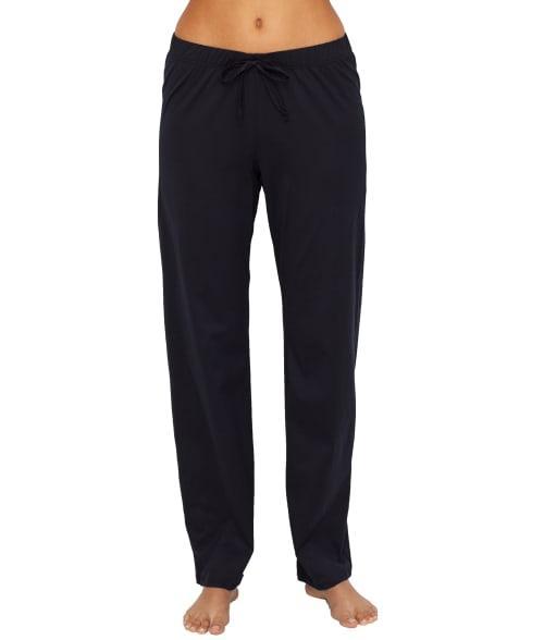 Hanro Cotton Deluxe Drawstring Lounge Pants Product Image