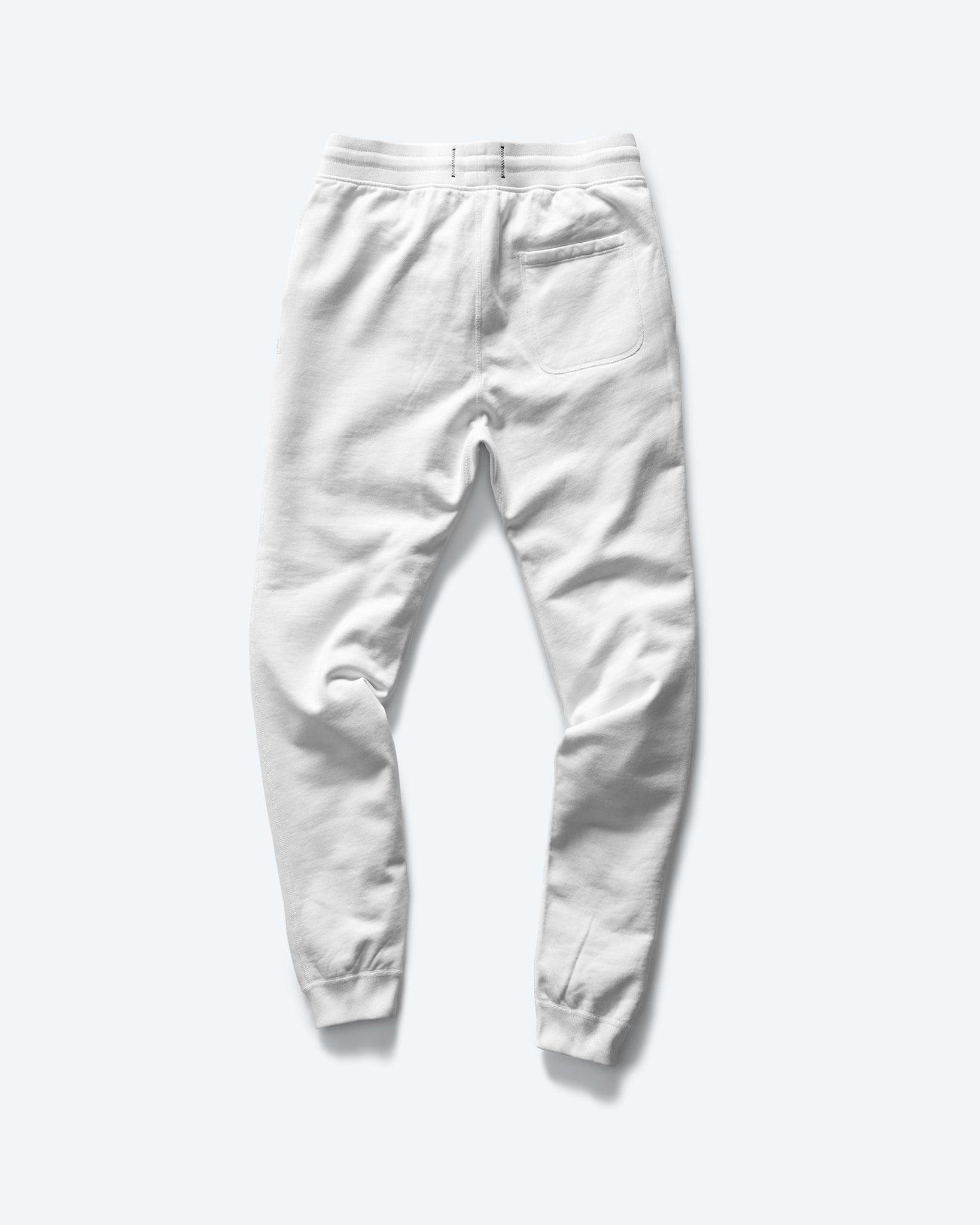 Lightweight Terry Slim Sweatpant Male Product Image