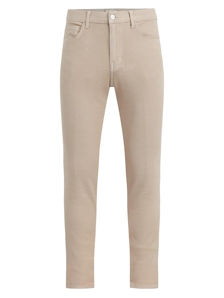 Joes Jeans The Airsoft Asher 32 French Terry Slim Fit Pants Product Image
