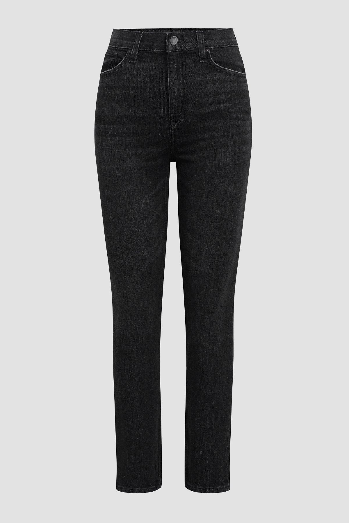 Harlow Ultra High-Rise Cigarette Ankle Jean Product Image