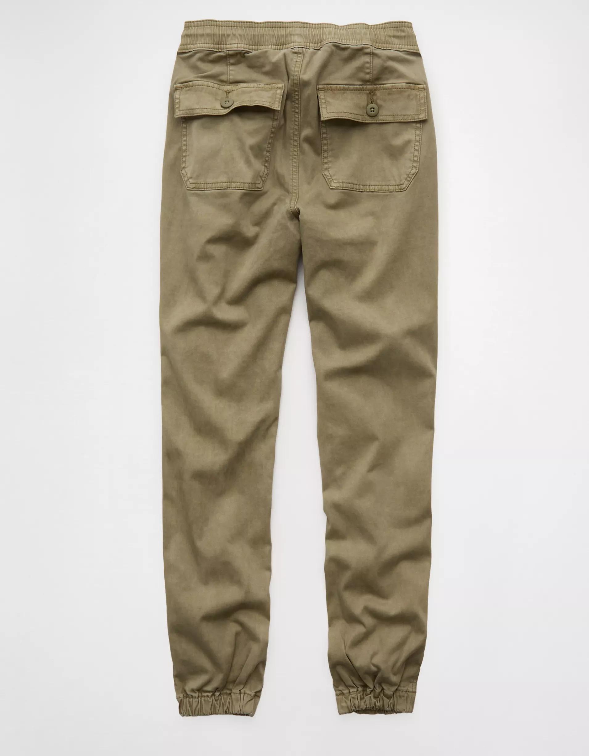 AE Stretch High-Waisted Jegging Jogger Product Image