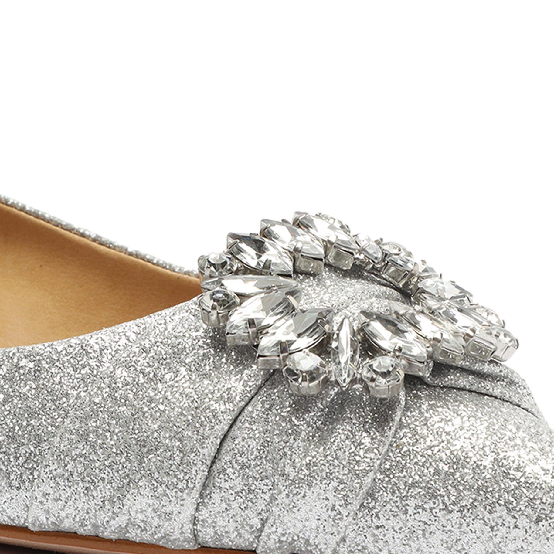 Meisho Glittery Flat Product Image
