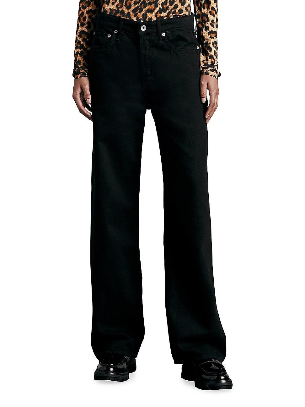 Womens Featherweight Logan Wide-Leg Pant Product Image
