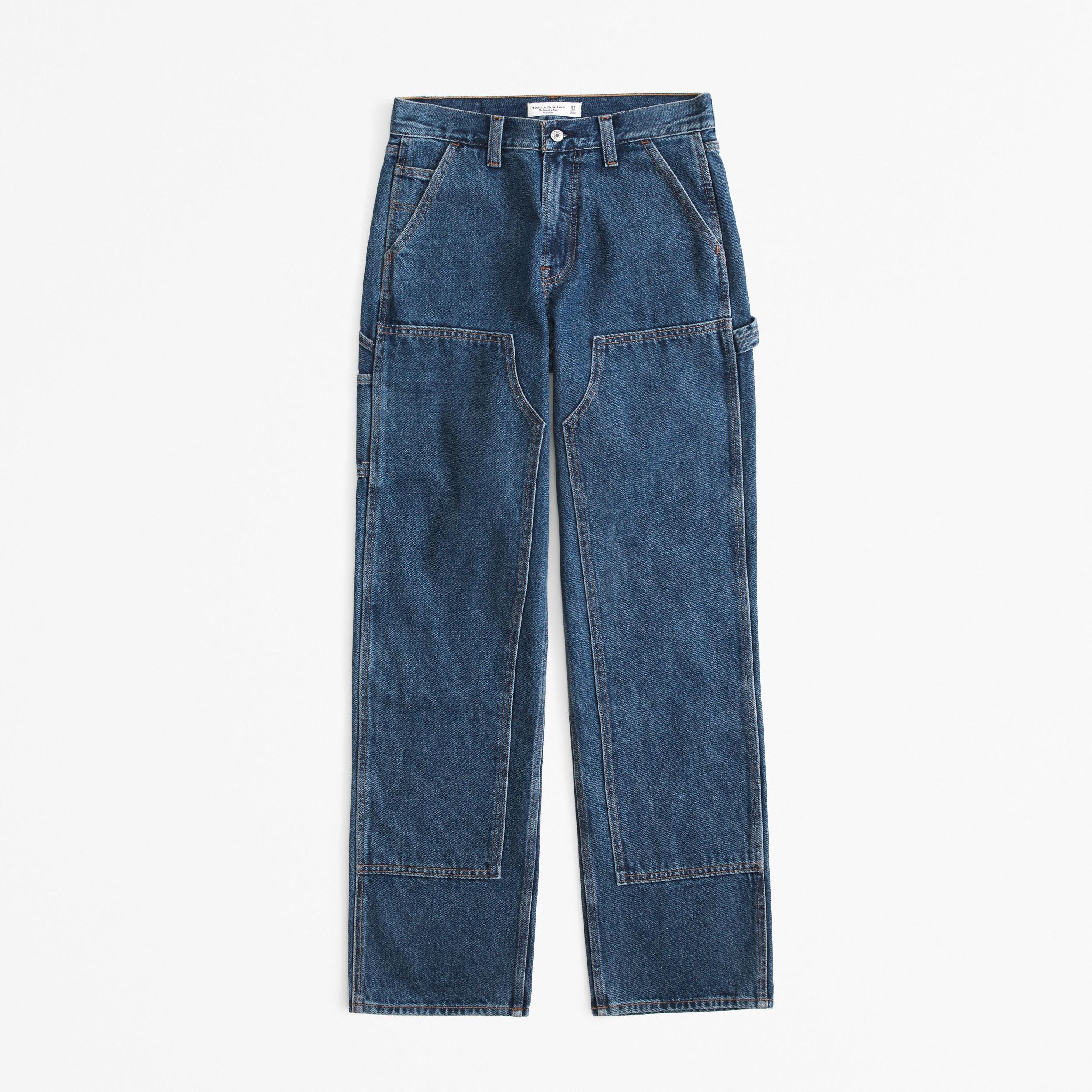 Curve Love Mid Rise Slouchy Jean Product Image