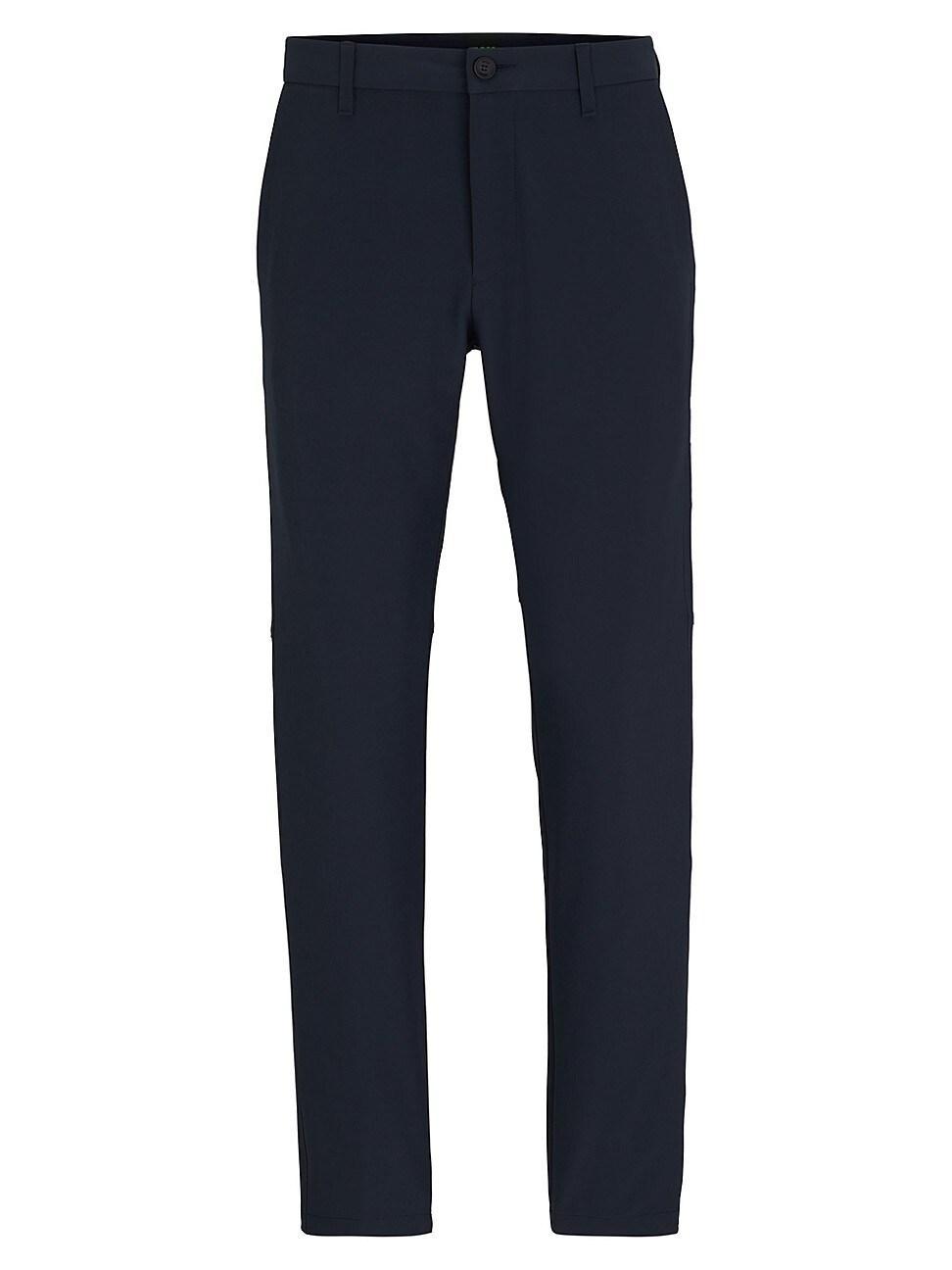 Boss Commuter Slim Fit Pants Product Image