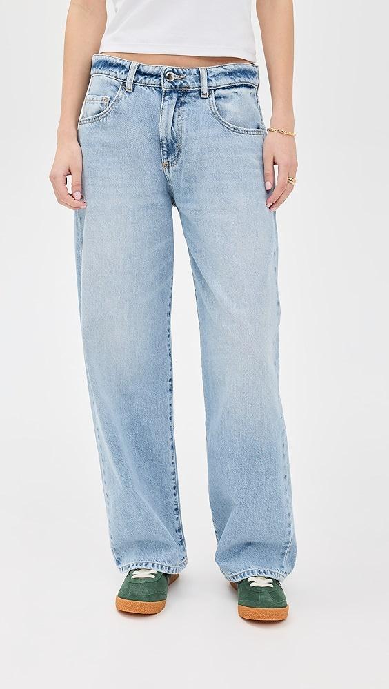 ICON DENIM LA Bea Jeans | Shopbop Product Image
